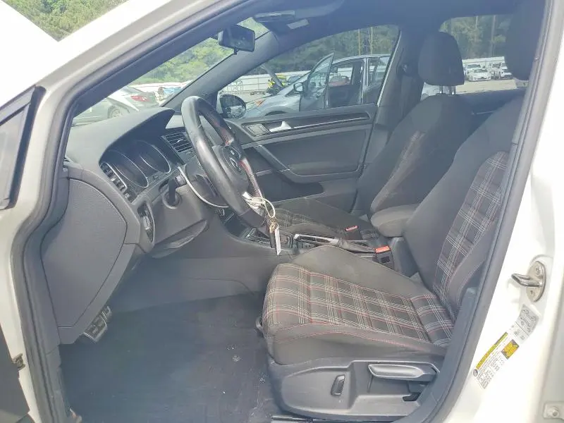 2016 VOLKSWAGEN GTI S  