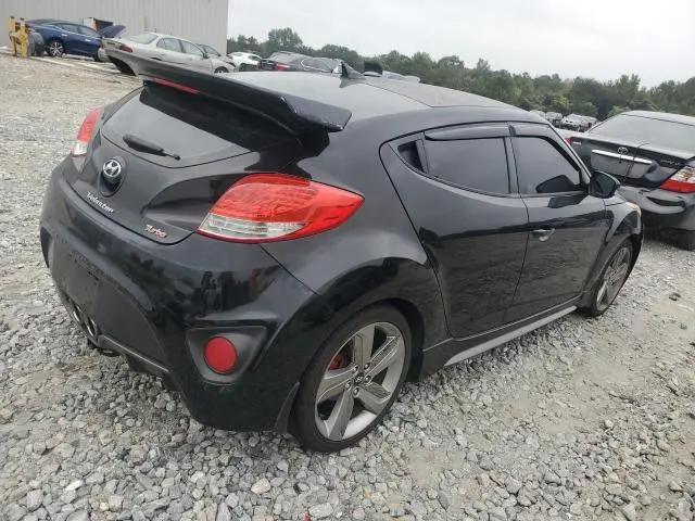 2013 HYUNDAI VELOSTER TURBO  