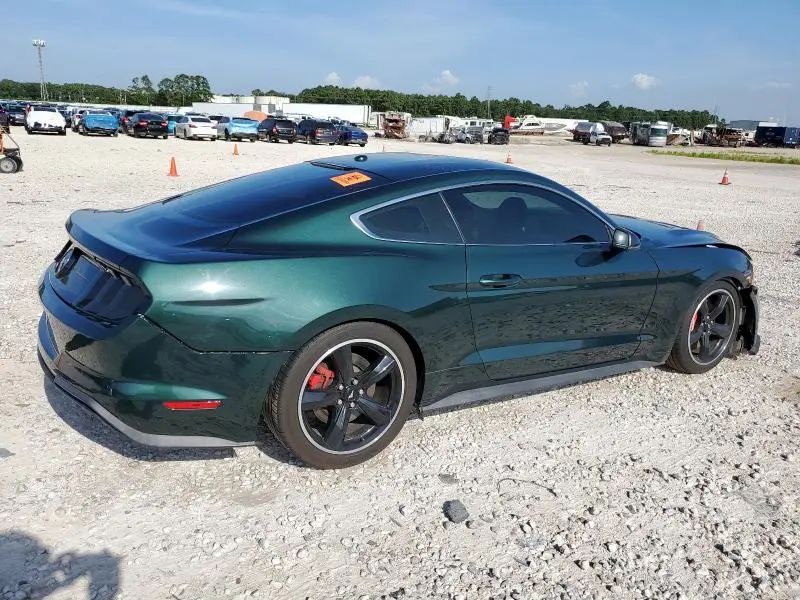 2019 FORD MUSTANG BULLITT  