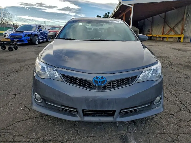 2013 TOYOTA CAMRY L  