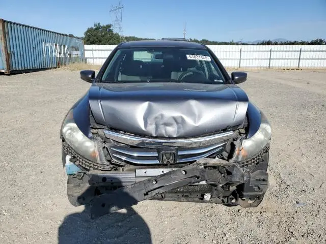 2012 HONDA ACCORD LXP  