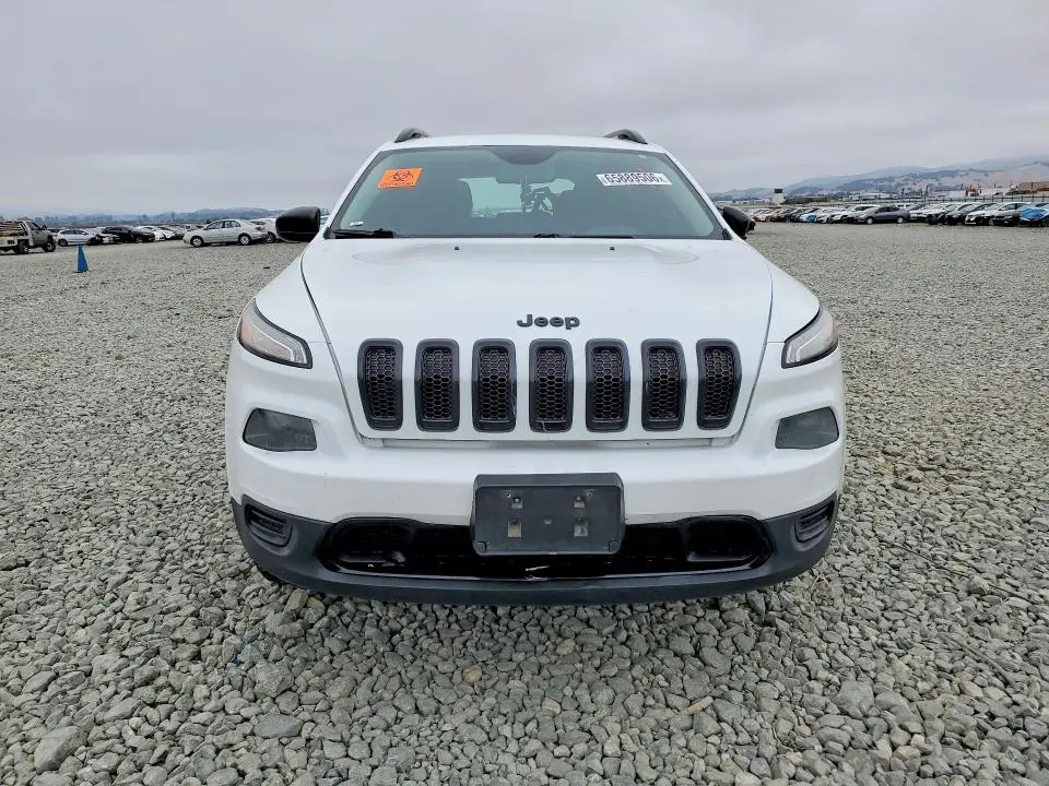 2017 JEEP CHEROKEE SPORT  