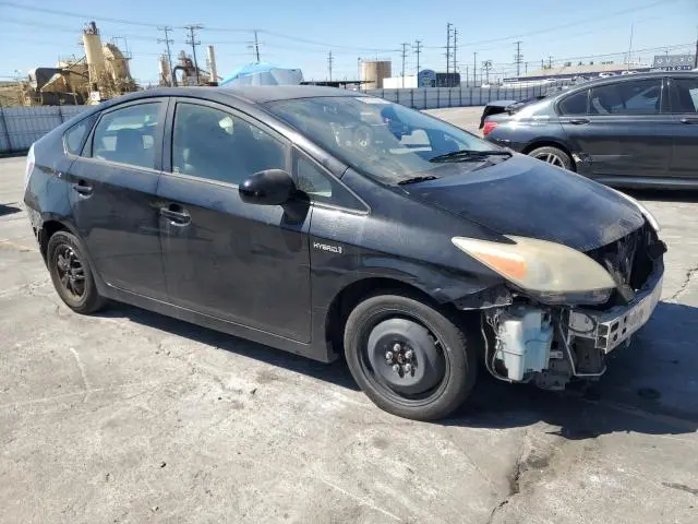 2014 TOYOTA PRIUS   