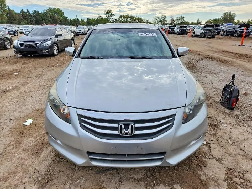 2011 HONDA ACCORD EXL  