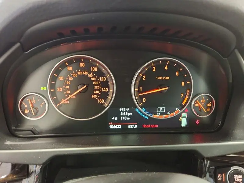 2014 BMW X5 XDRIVE35I  