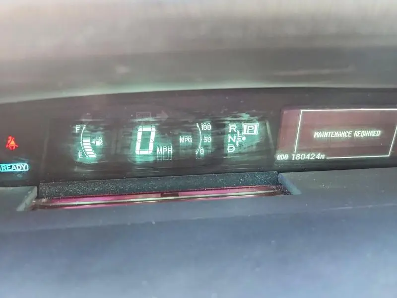 2013 TOYOTA PRIUS   
