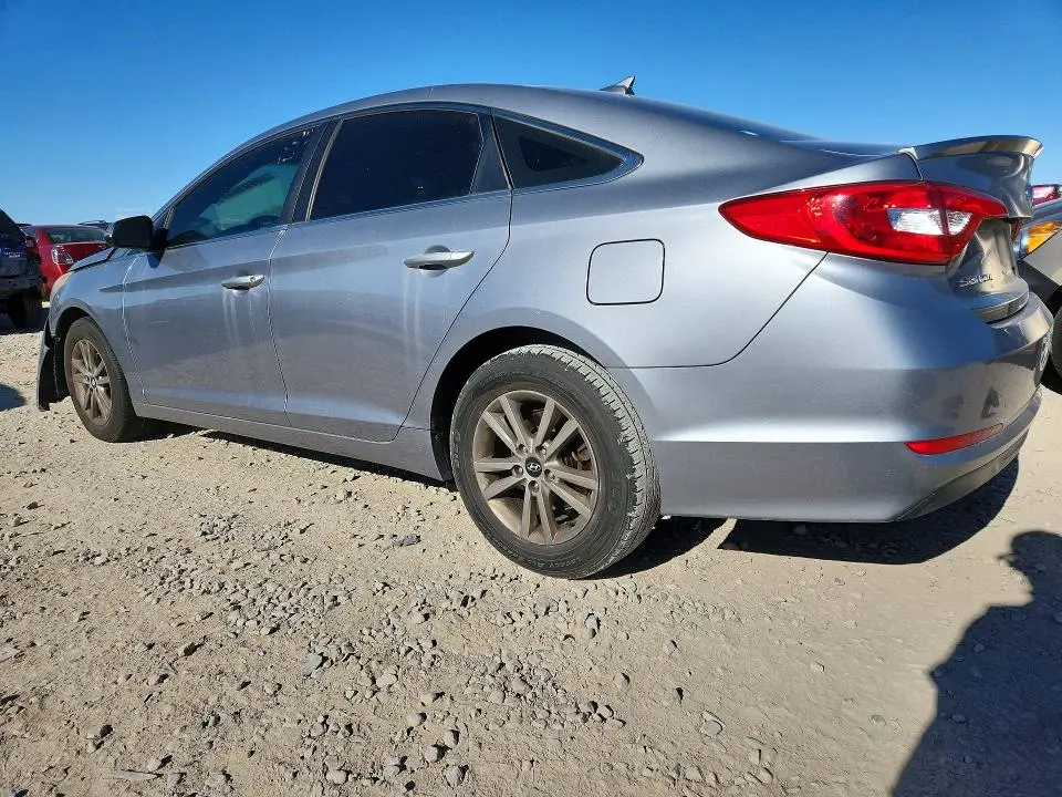2016 HYUNDAI SONATA ECO  