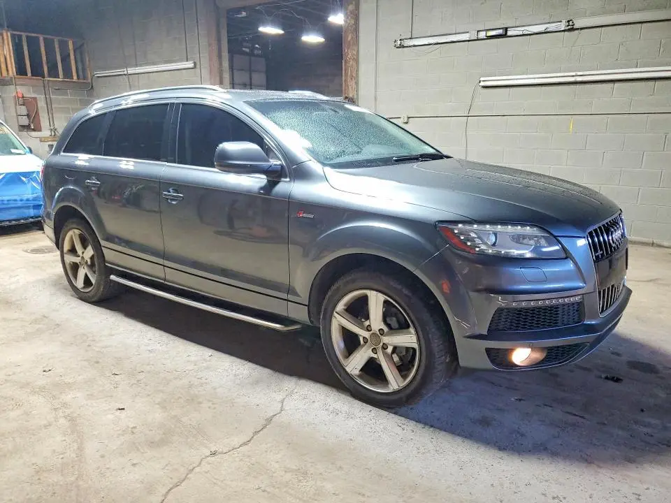 2015 AUDI Q7 PRESTIGE  