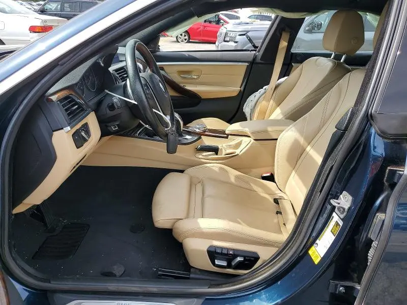 2017 BMW 430XI GRAN COUPE  
