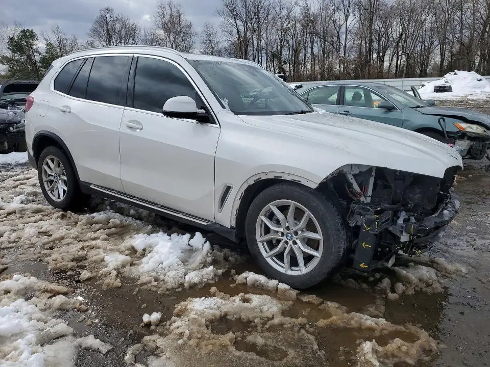 2021 BMW X5 XDRIVE40I  