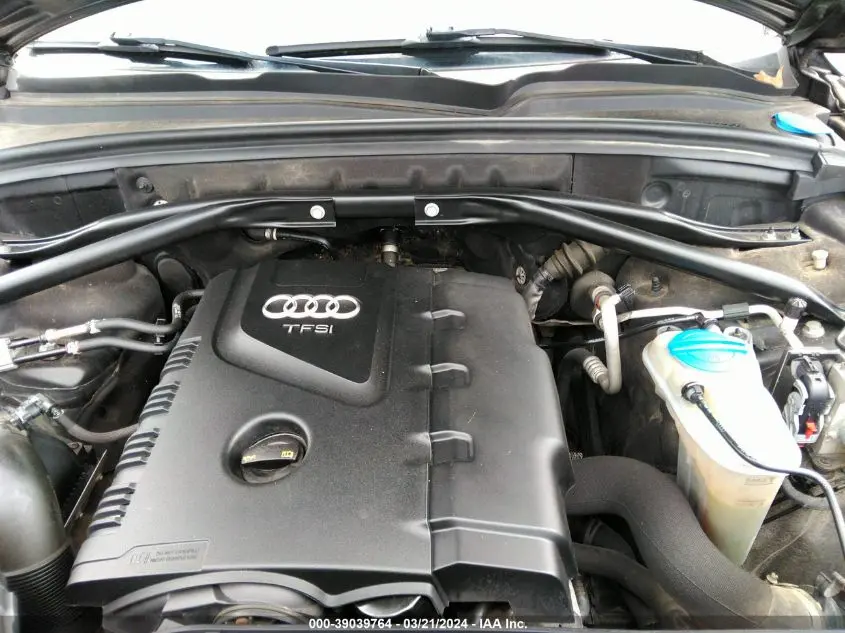 2017 AUDI Q5 PREMIUM PLUS