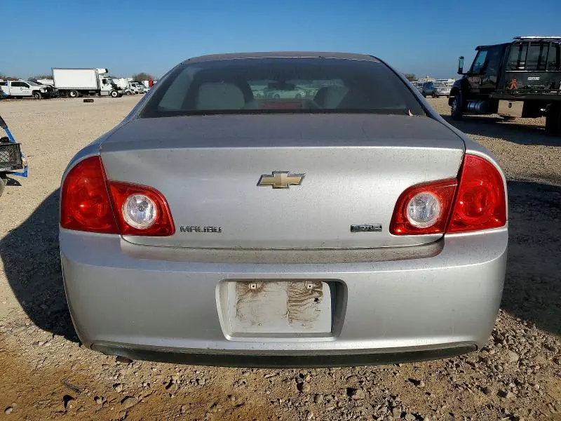 2011 CHEVROLET MALIBU LS  