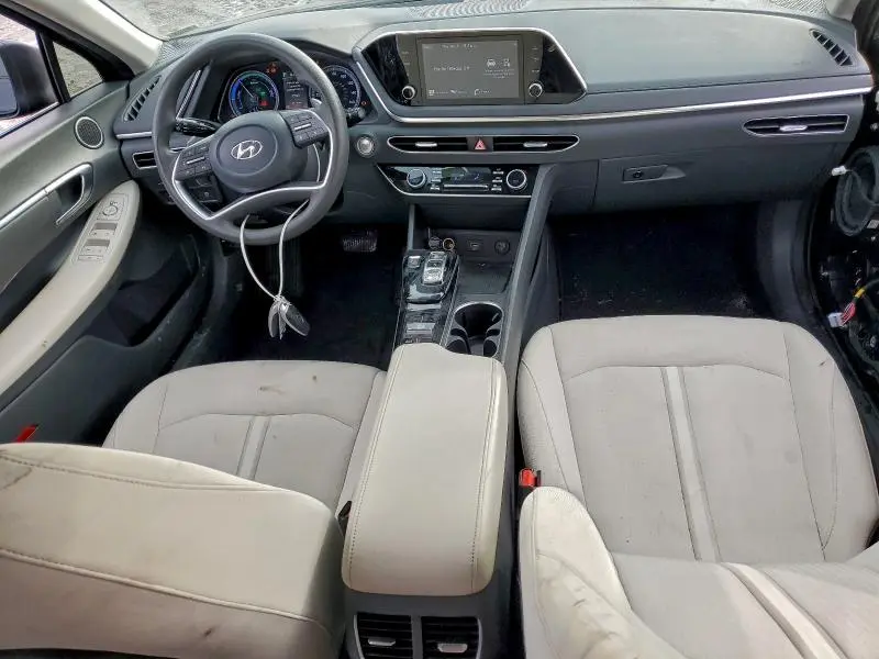 2022 HYUNDAI SONATA HYBRID  