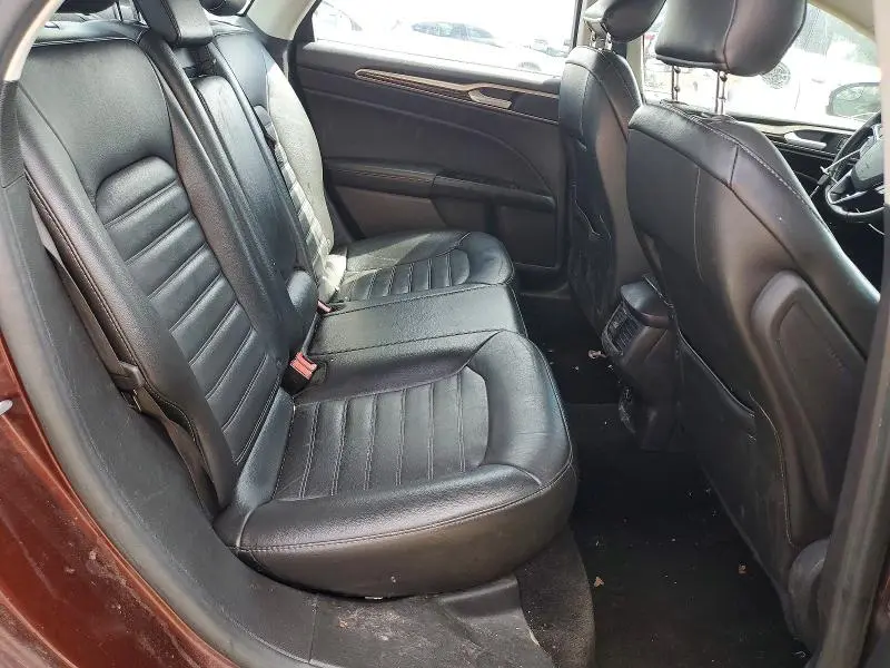 2016 FORD FUSION SE PHEV  