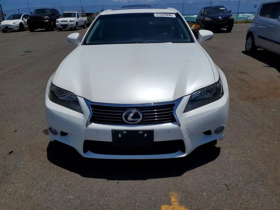 2014 LEXUS GS 350  