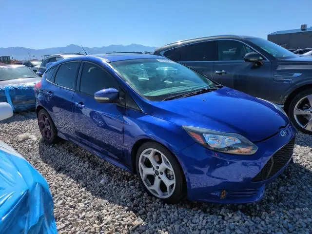2013 FORD FOCUS ST  