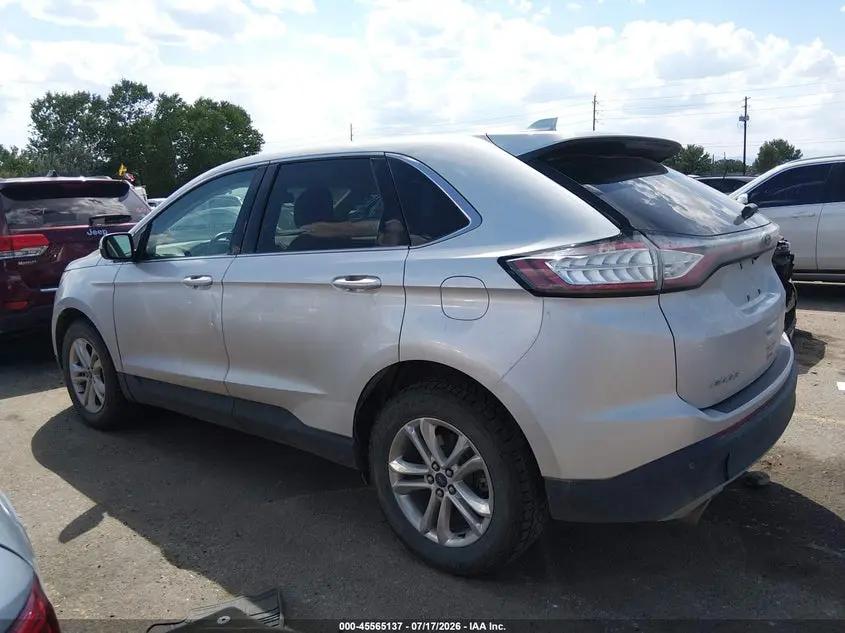 2016 FORD EDGE SEL