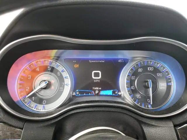 2019 CHRYSLER 300 LIMITED  