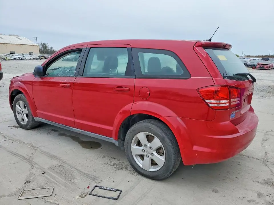 2013 DODGE JOURNEY SE  