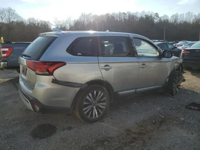 2019 MITSUBISHI OUTLANDER SE  