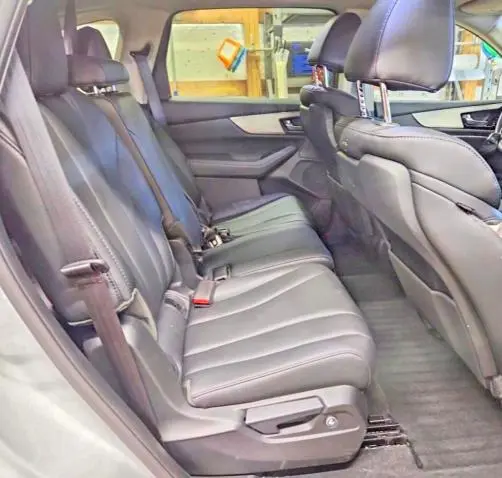 2025 ACURA MDX   