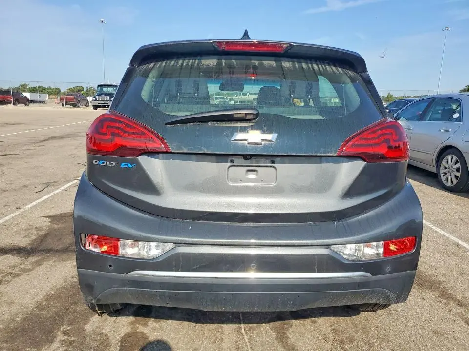 2021 CHEVROLET BOLT EV LT  