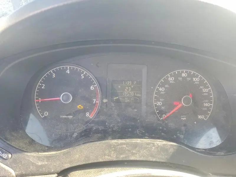 2013 VOLKSWAGEN JETTA BASE  