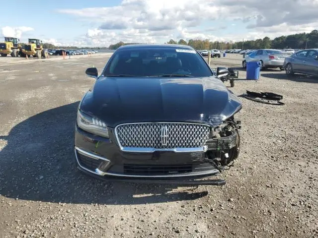 2017 LINCOLN MKZ RESERVE  