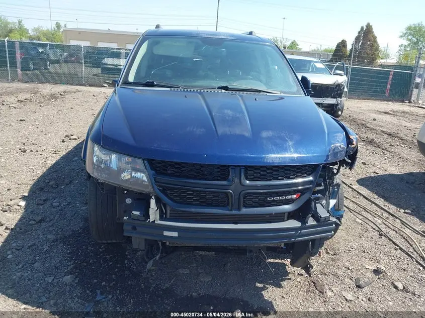2017 DODGE JOURNEY CROSSROAD PLUS AWD