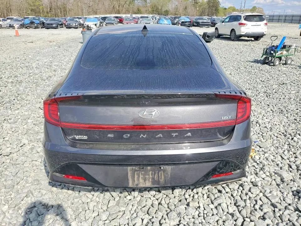 2020 HYUNDAI SONATA SEL PLUS  