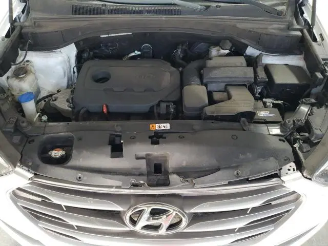 2018 HYUNDAI SANTA FE SPORT   