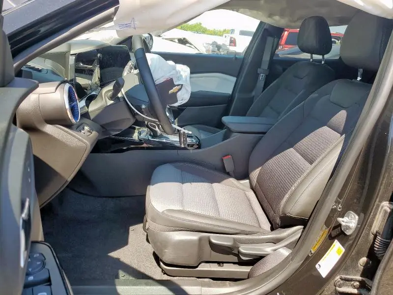 2025 CHEVROLET TRAX 1LT  