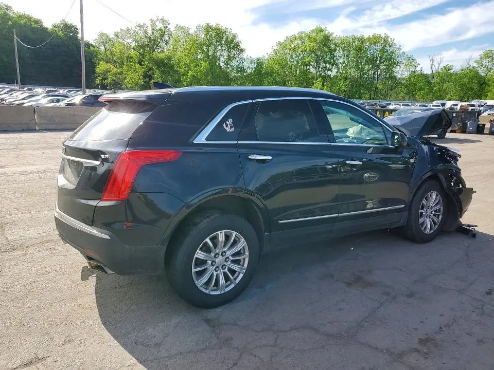 2019 CADILLAC XT5   