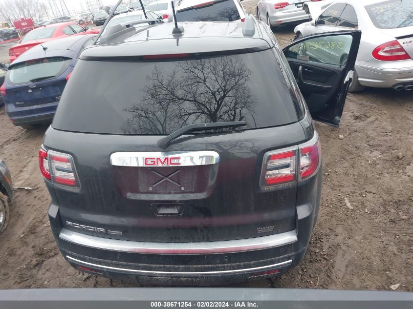 2017 GMC ACADIA LIMITED  