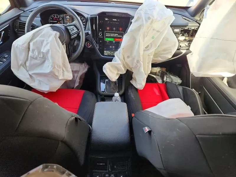 2025 SUBARU FORESTER TOURING  