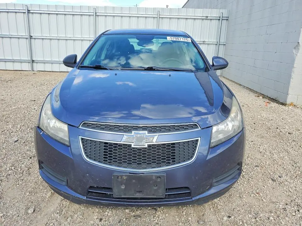 2014 CHEVROLET CRUZE LT  