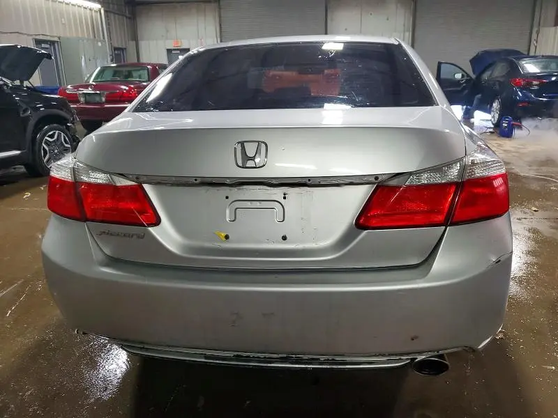 2014 HONDA ACCORD LX  