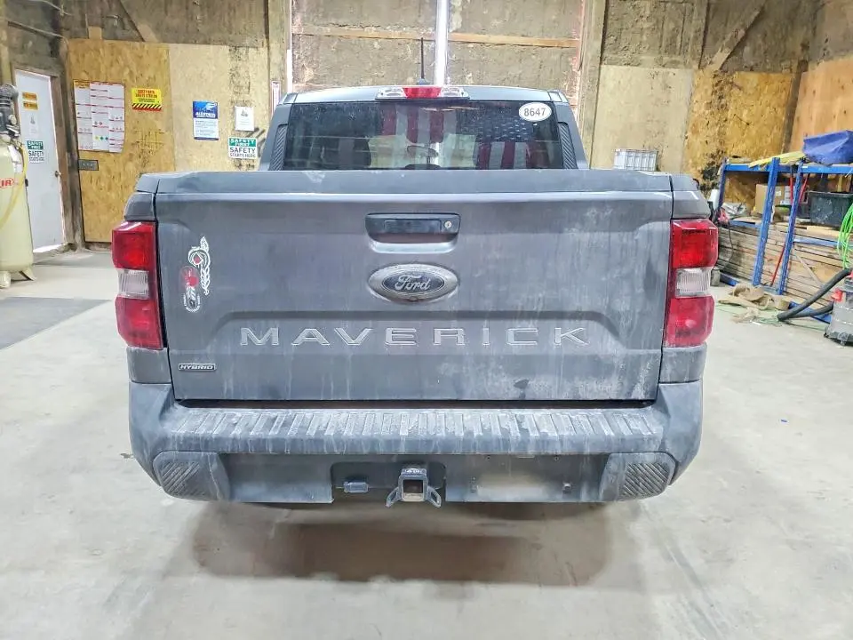2023 FORD MAVERICK XL  