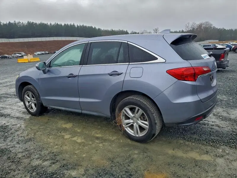 2014 ACURA RDX   