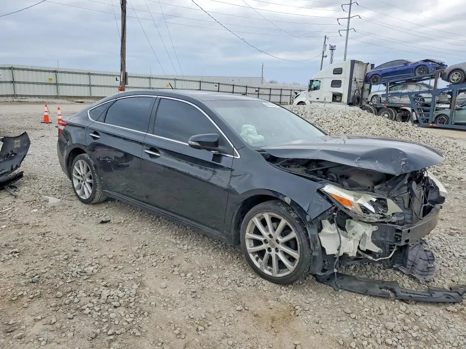 2014 TOYOTA AVALON LIMITED  