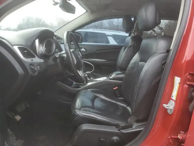 2014 DODGE JOURNEY SXT  