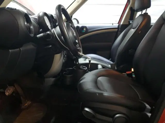 2014 MINI COOPER COUNTRYMAN  