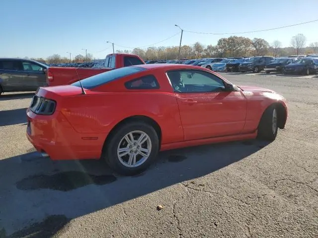 2014 FORD MUSTANG   