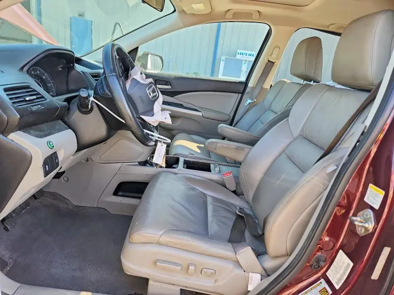 2014 HONDA CR-V EXL  