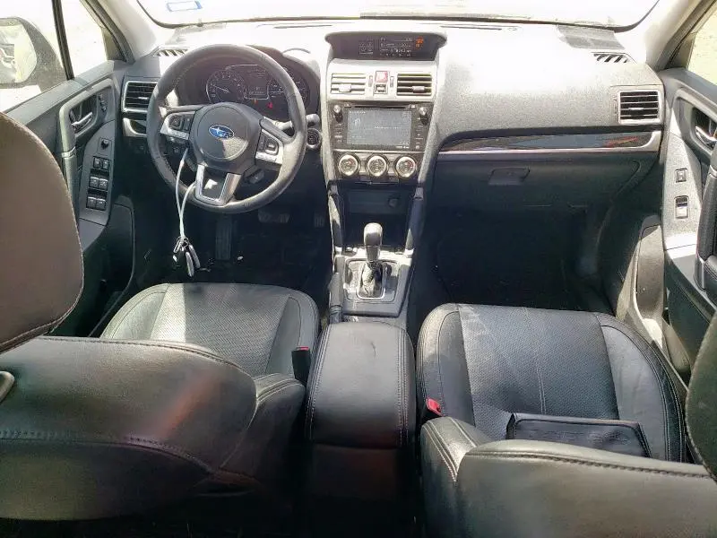 2017 SUBARU FORESTER 2.5I TOURING  