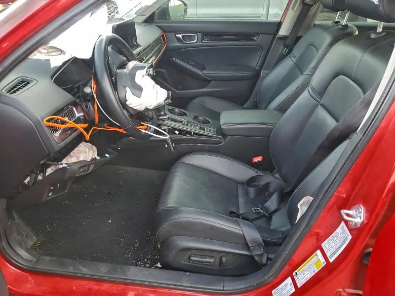 2022 HONDA CIVIC TOURING  