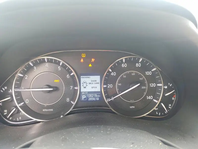 2018 NISSAN ARMADA SV  