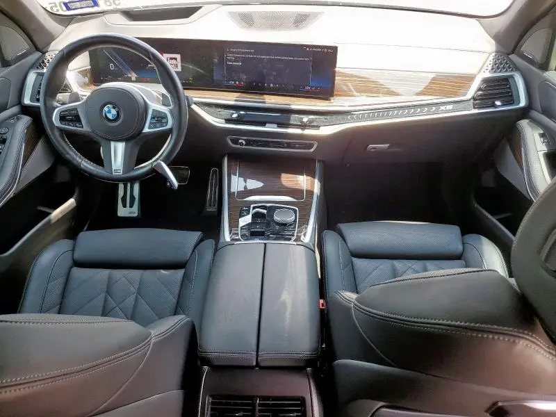 2024 BMW X5 SDRIVE 40I  