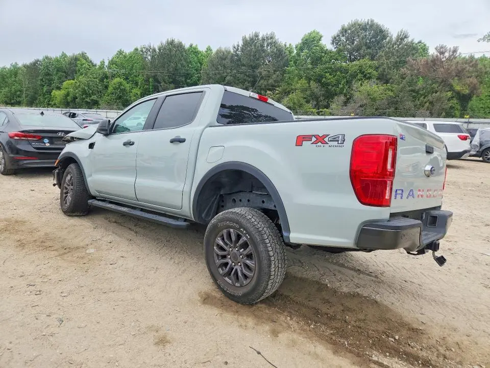 2021 FORD RANGER XL  