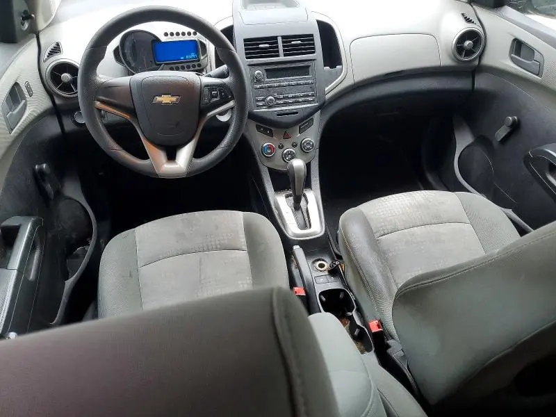 2016 CHEVROLET SONIC LS  